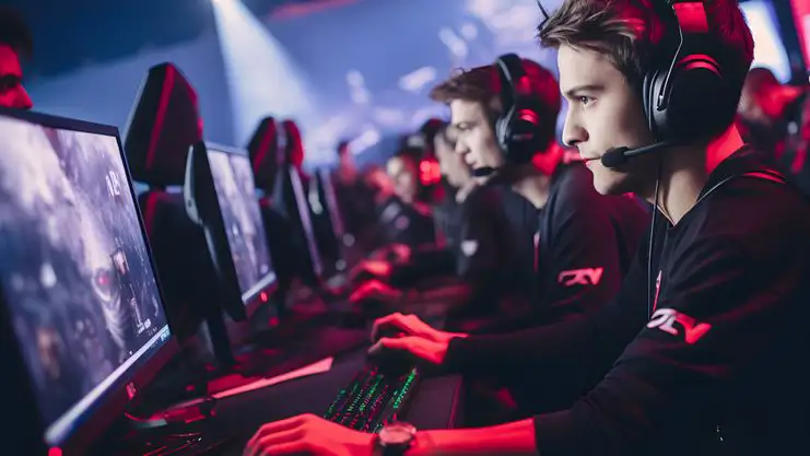 E-sport - en verden fuld af muligheder og misforståelser E-sport - en verden fuld af muligheder og misforståelser