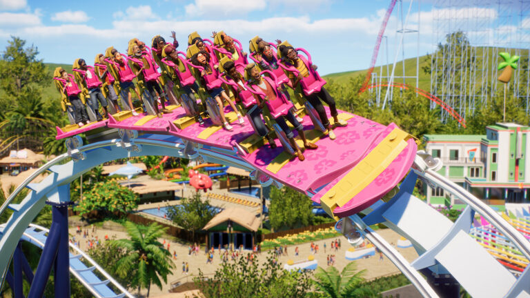 Planet Coaster 2 Planet Coaster 2
