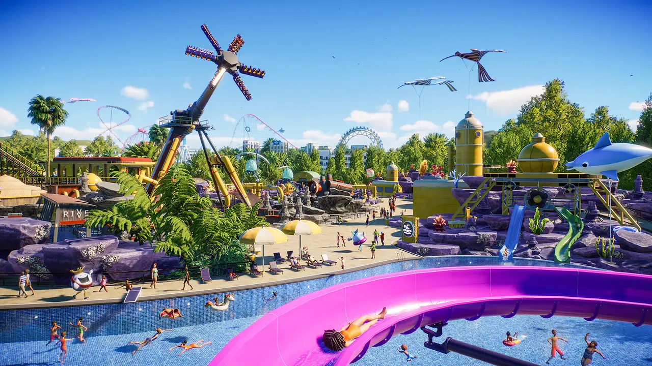 Planet Coaster 2 Planet Coaster 2