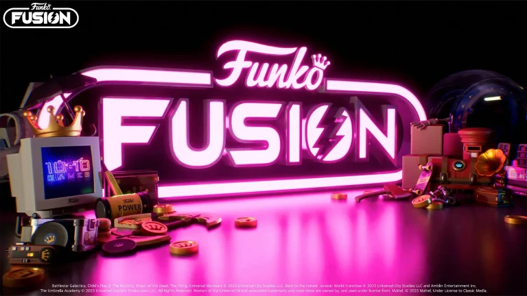 Funko Fusion Funko Fusion