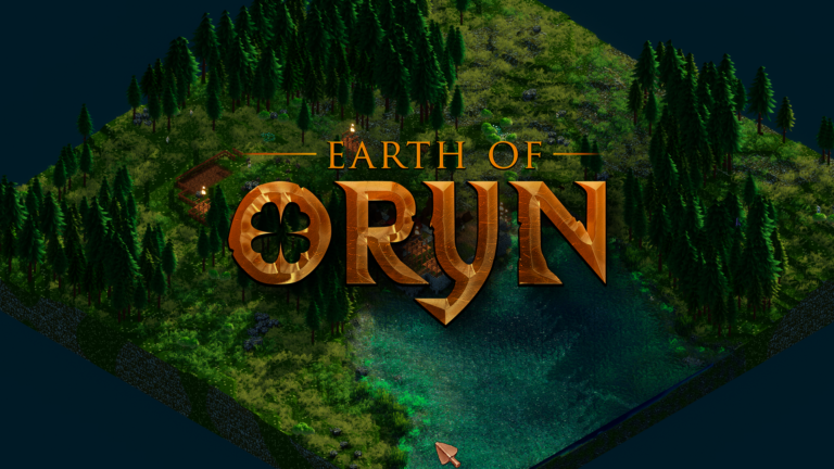 Earth of Oryn Earth of Oryn
