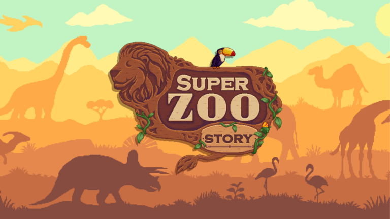 Super Zoo Story Super Zoo Story
