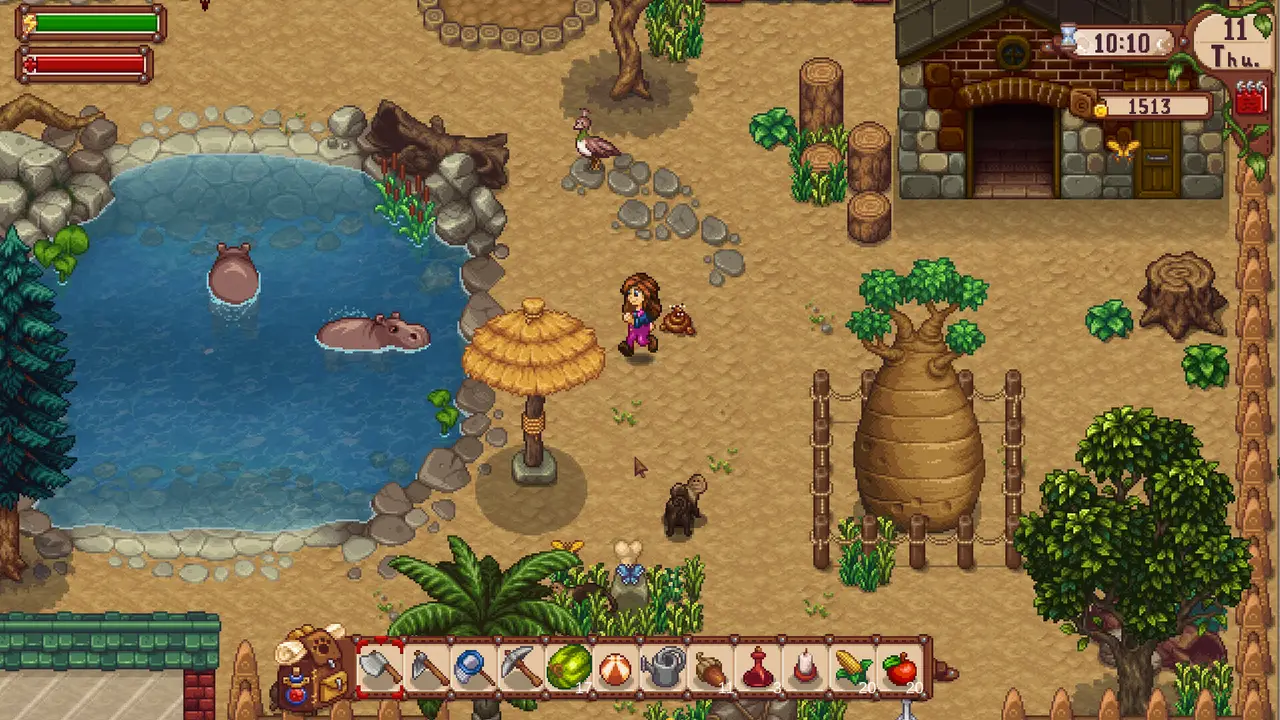 Super Zoo Story Super Zoo Story