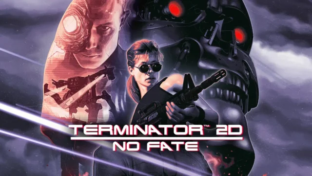 Terminator 2D: NO FATE