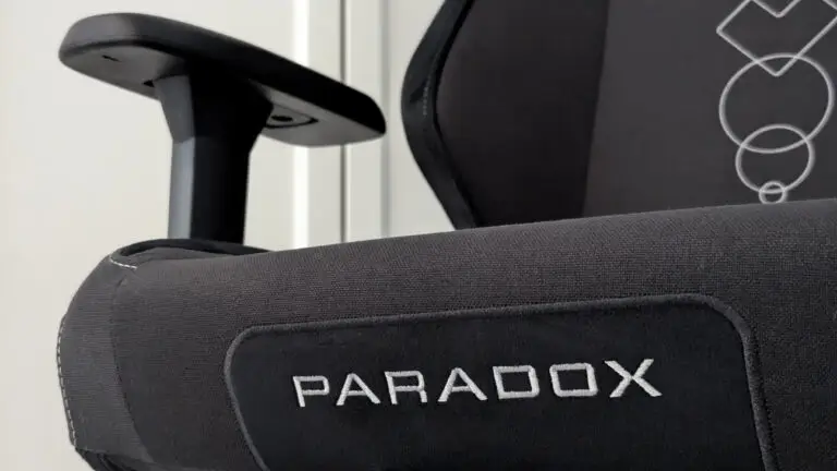 Paradox24 - Spilstol Paradox Vanguard Space Comms